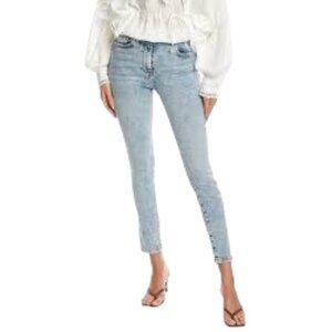 Iro Gallaway Light Blue Jeans 27